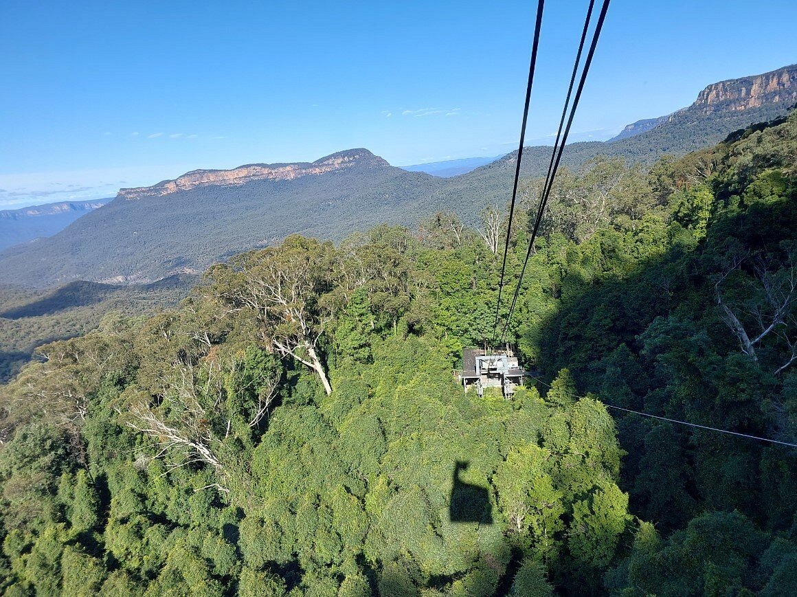 Scenic World Blue Mountains