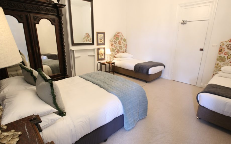 Family Suite Room 12