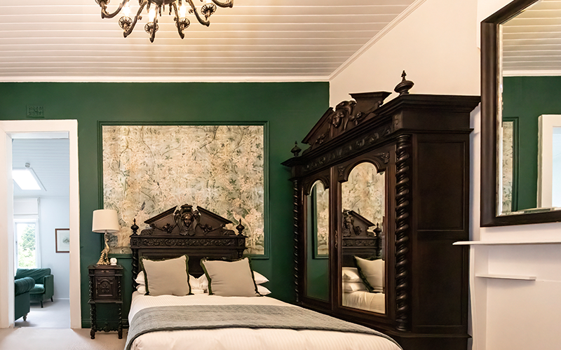 Family Suite Room 12