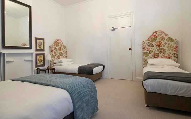 Family Suite Room 12