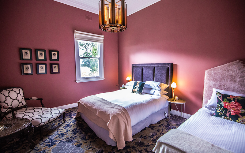 Queen Ensuite Room 15