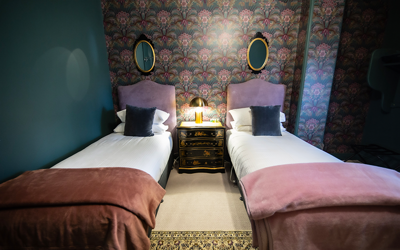 Heritage Single Room 3