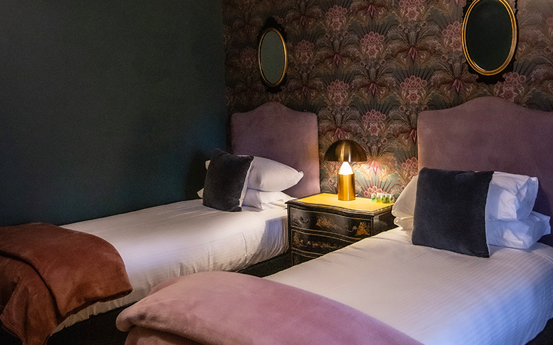Heritage Single Room 3