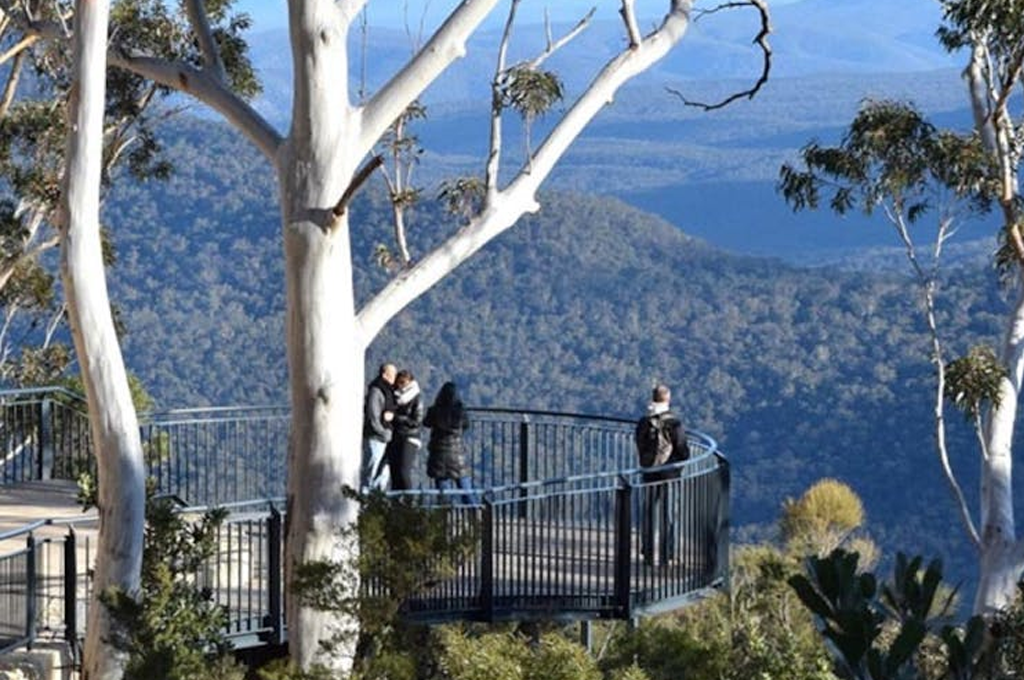 A ideal Day in the Blue Mountains: Fun as well as Adventure for All Ages