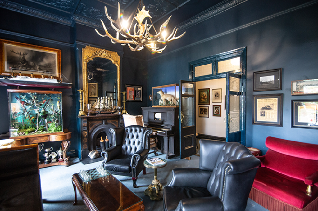 Unearthing the Unexpected: Explore the Treasure Trove Within Victoria & Albert Guesthouse