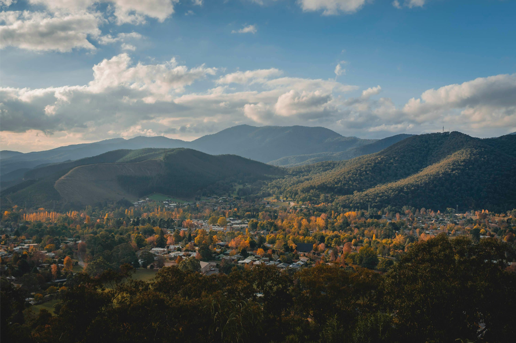 Australia’s Country Towns- A Return to the excellent Life